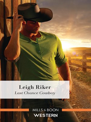 cover image of Last Chance Cowboy